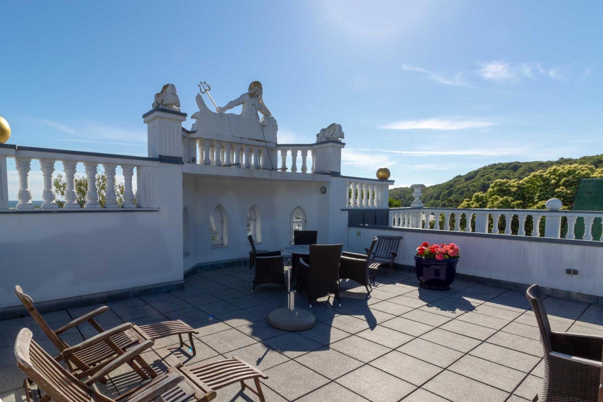 Sirene * Ostseebad Binz