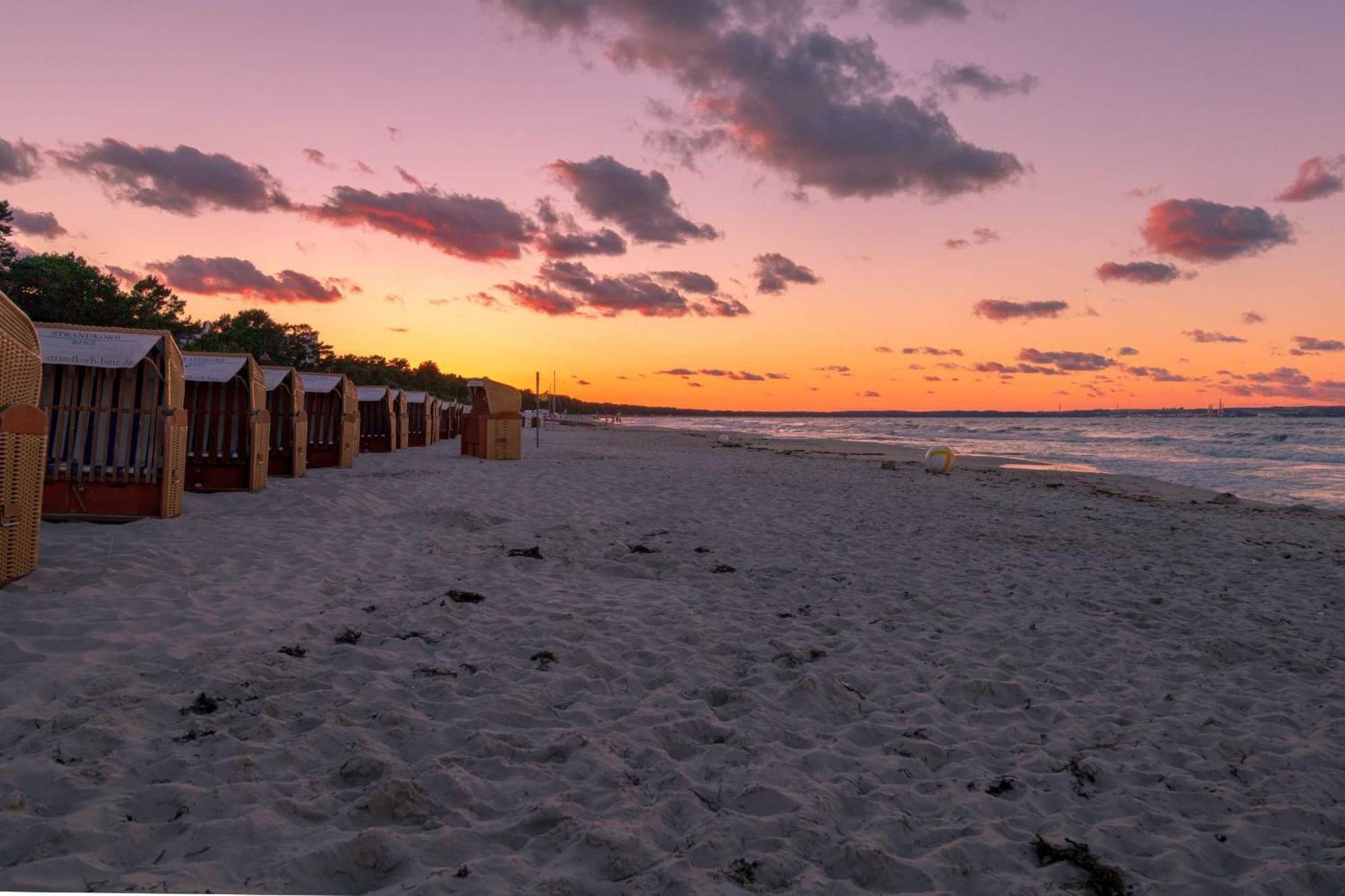 Sirene Ostseebad Binz