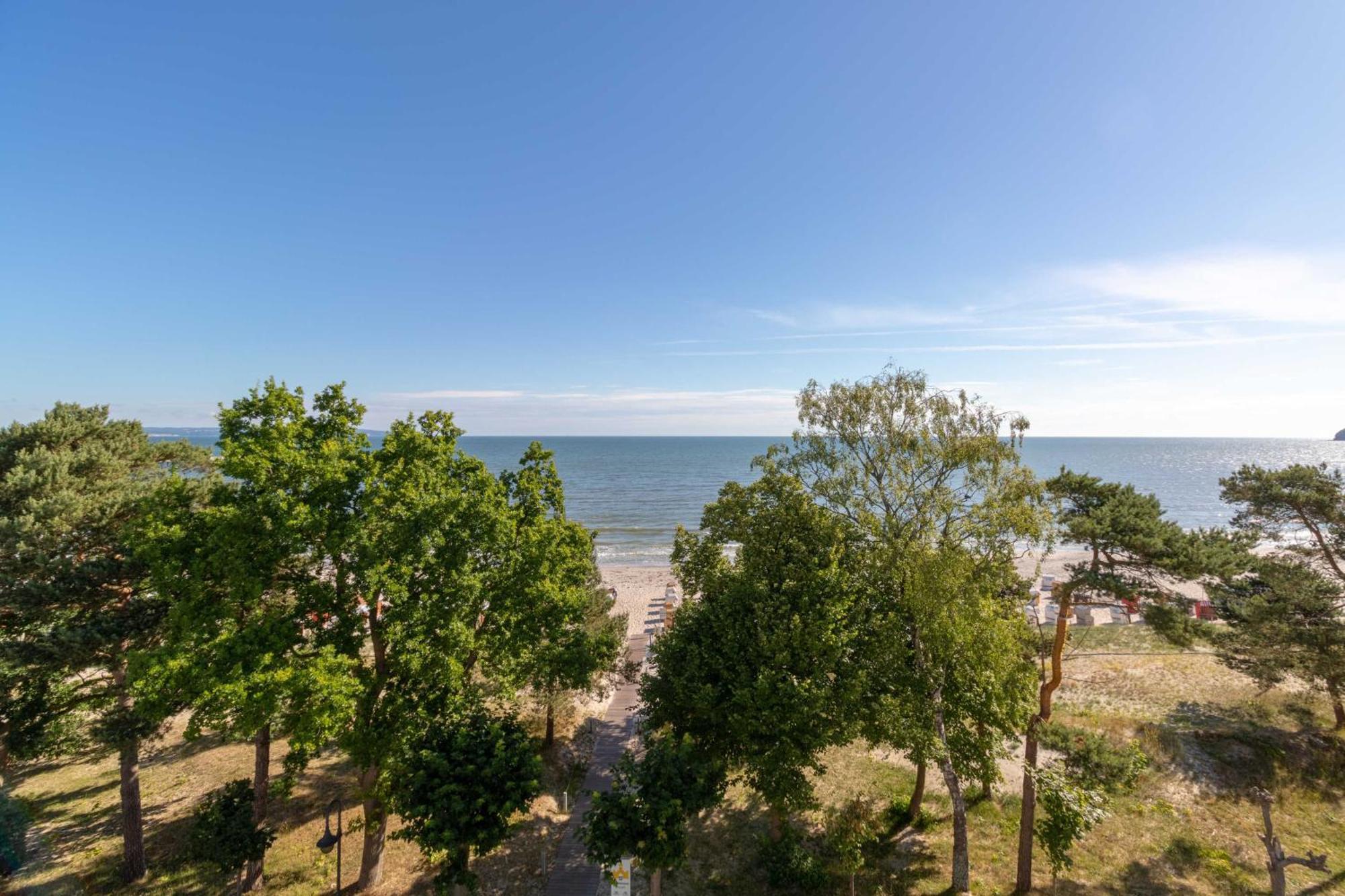 Villa Sirene Ostseebad Binz