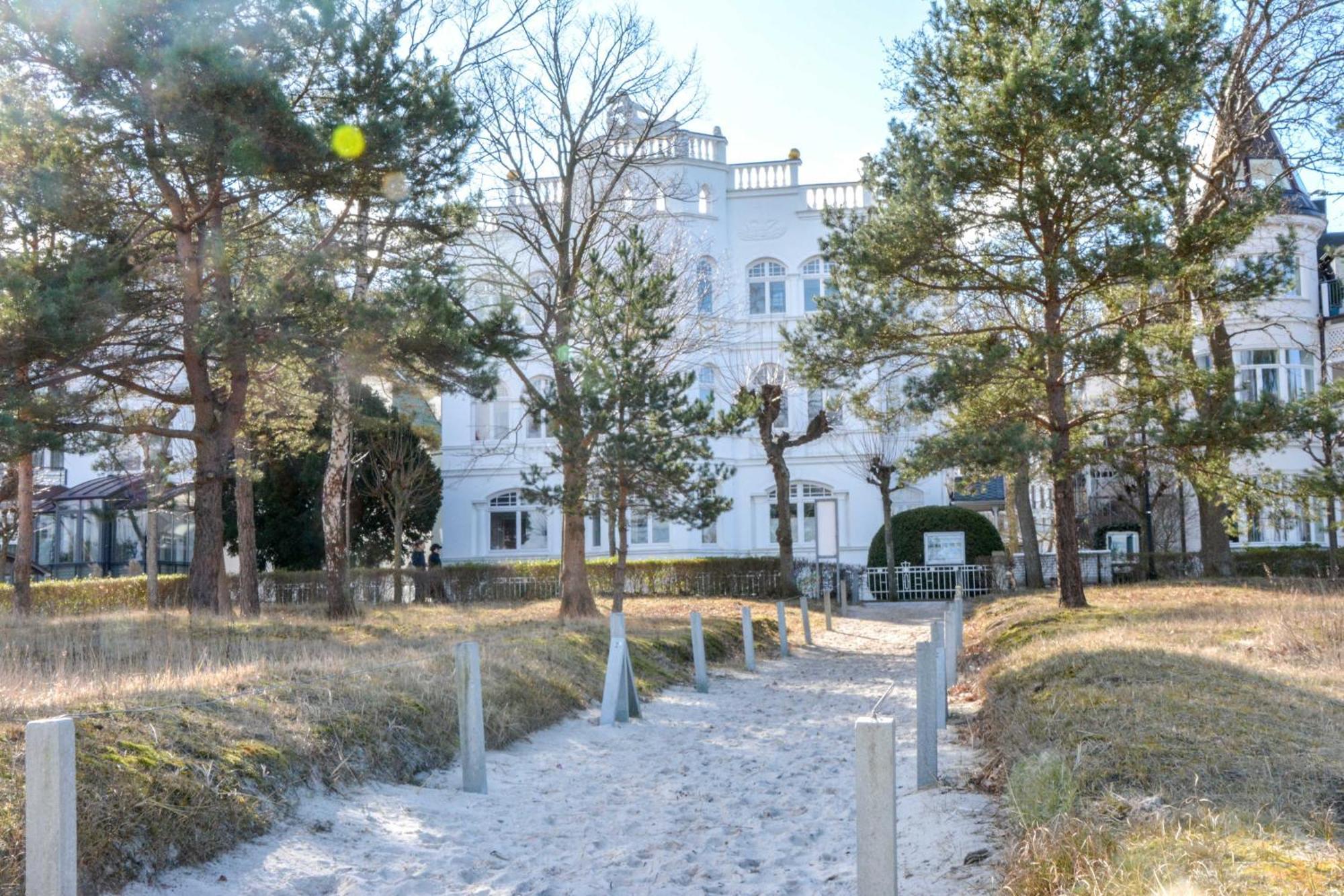 Sirene Villa Ostseebad Binz