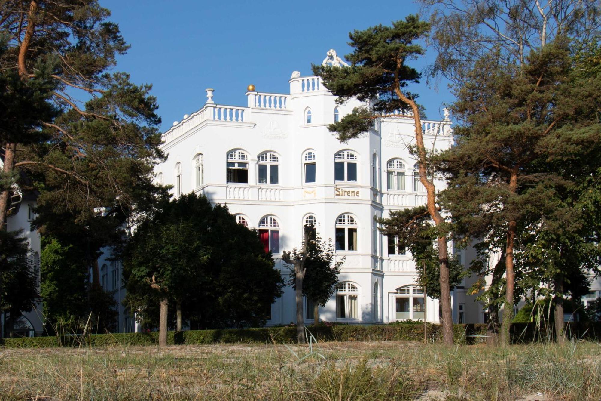 Villa Sirene *